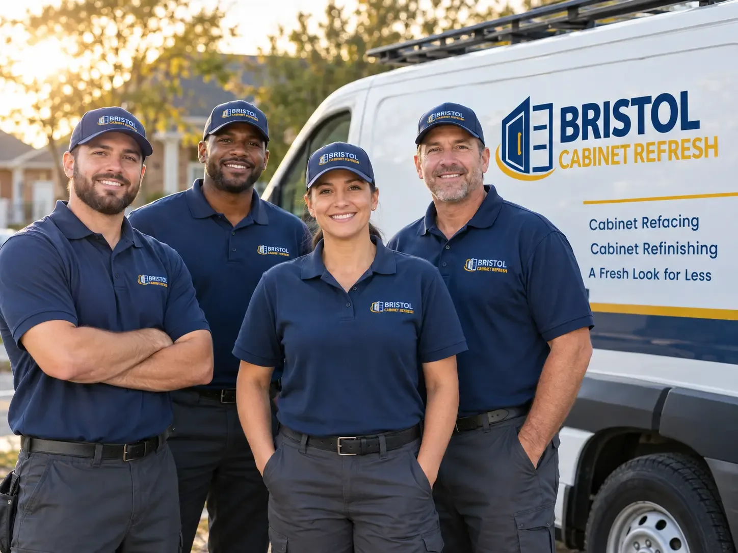 Kitchen Cabinet Refacing company in Strasburg, PA